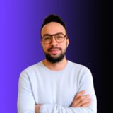 Headshot of Mostafa ElBermawy, Founder & CEO of NoGood.