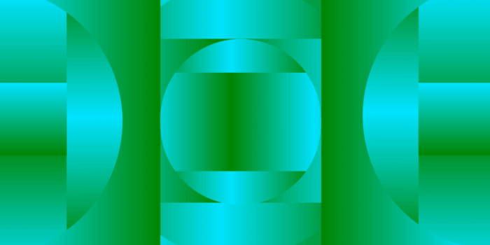 Cover image for a blog post about using AI in healthcare.