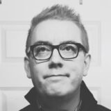 Headshot of Jeremiah Andrick, VP of Marketing at SteelSeries.